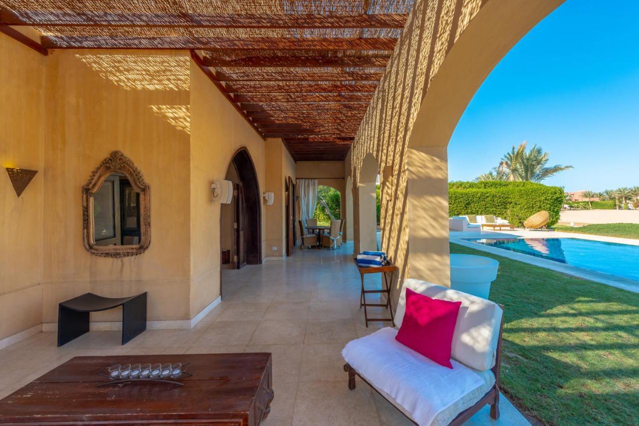 Vesta - El Gouna Residence Hurghada Exterior photo