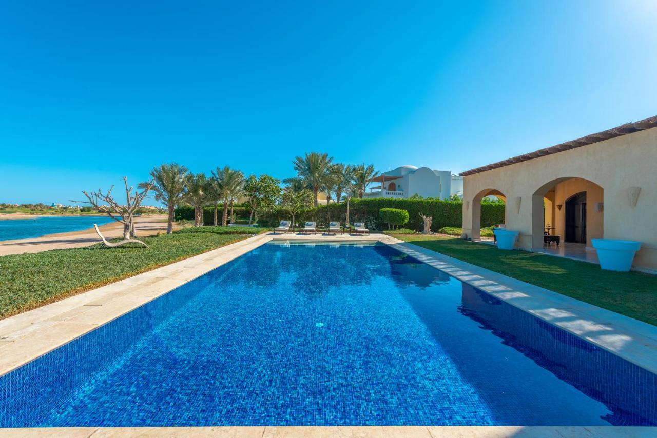 Vesta - El Gouna Residence Hurghada Exterior photo