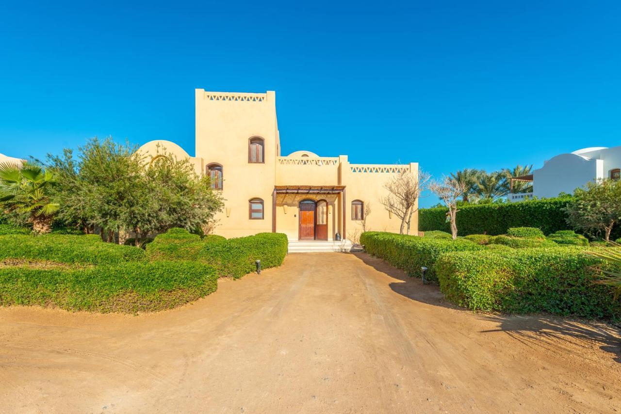 Vesta - El Gouna Residence Hurghada Exterior photo