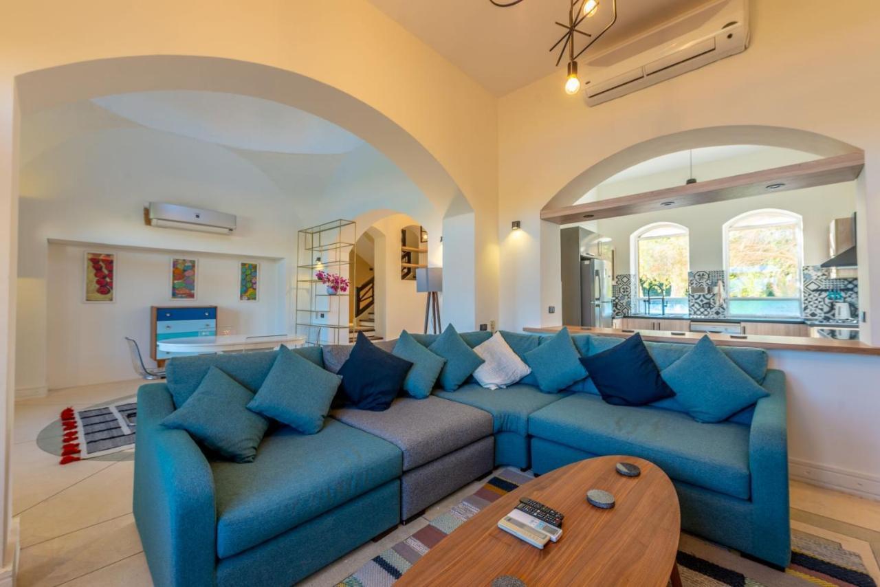 Vesta - El Gouna Residence Hurghada Exterior photo