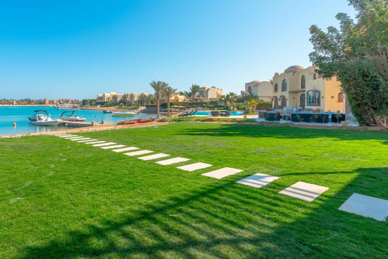 Vesta - El Gouna Residence Hurghada Exterior photo