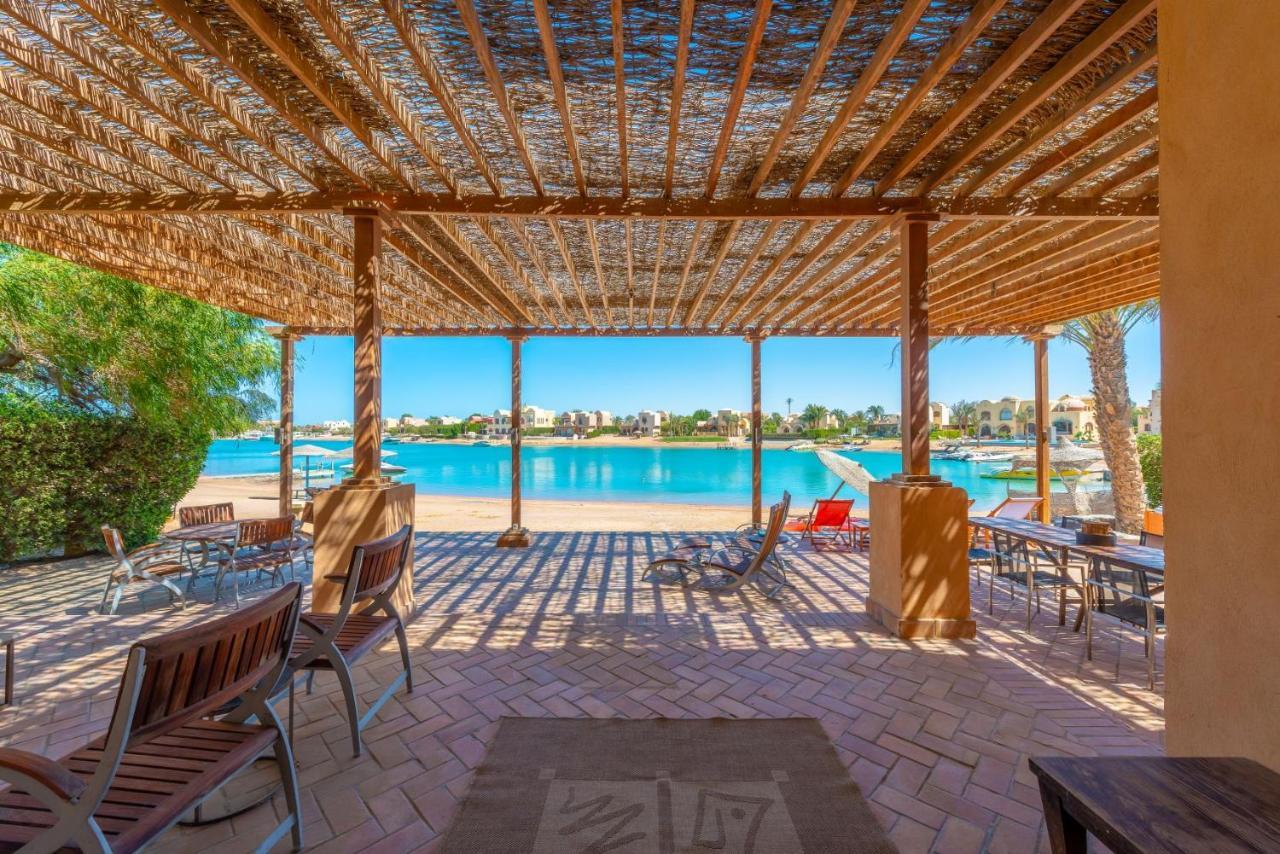 Vesta - El Gouna Residence Hurghada Exterior photo