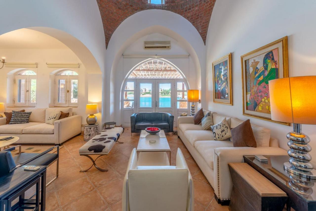 Vesta - El Gouna Residence Hurghada Exterior photo