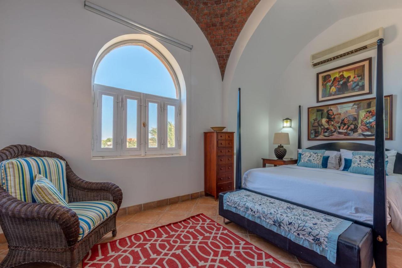 Vesta - El Gouna Residence Hurghada Exterior photo