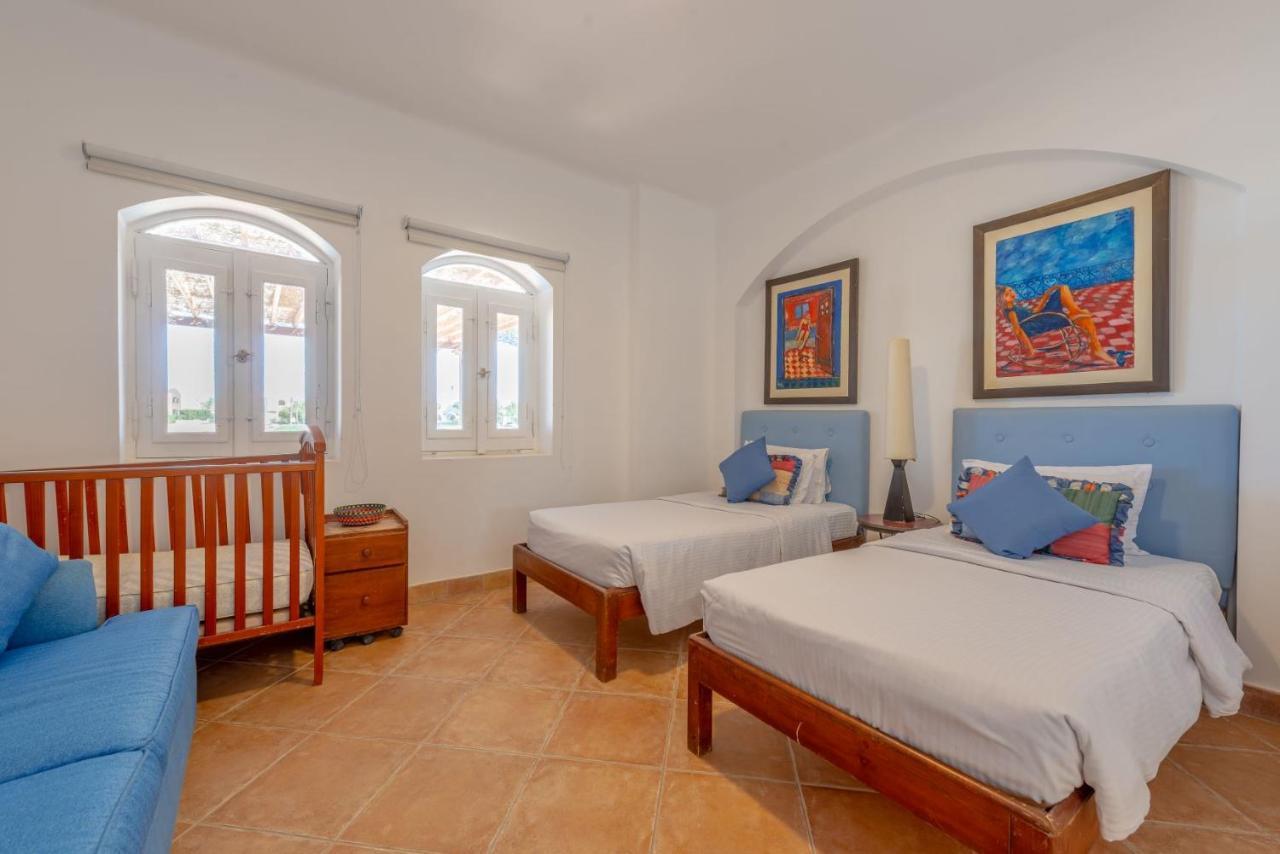Vesta - El Gouna Residence Hurghada Exterior photo