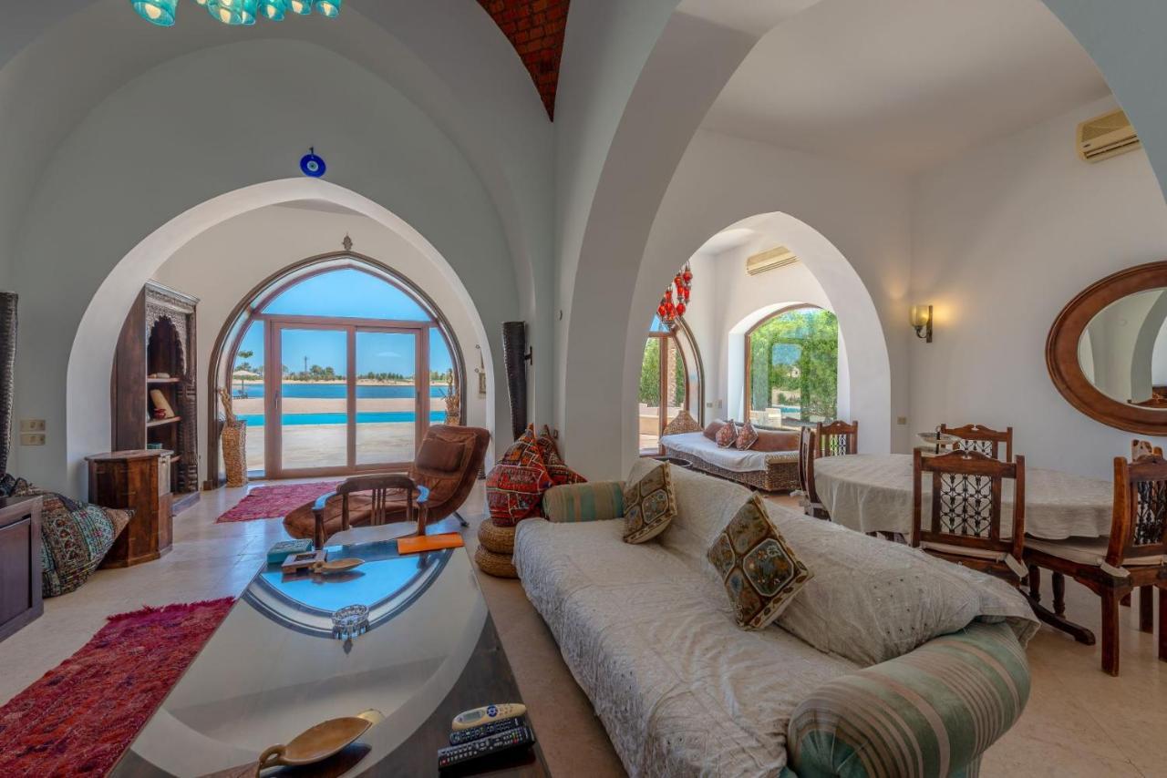 Vesta - El Gouna Residence Hurghada Exterior photo