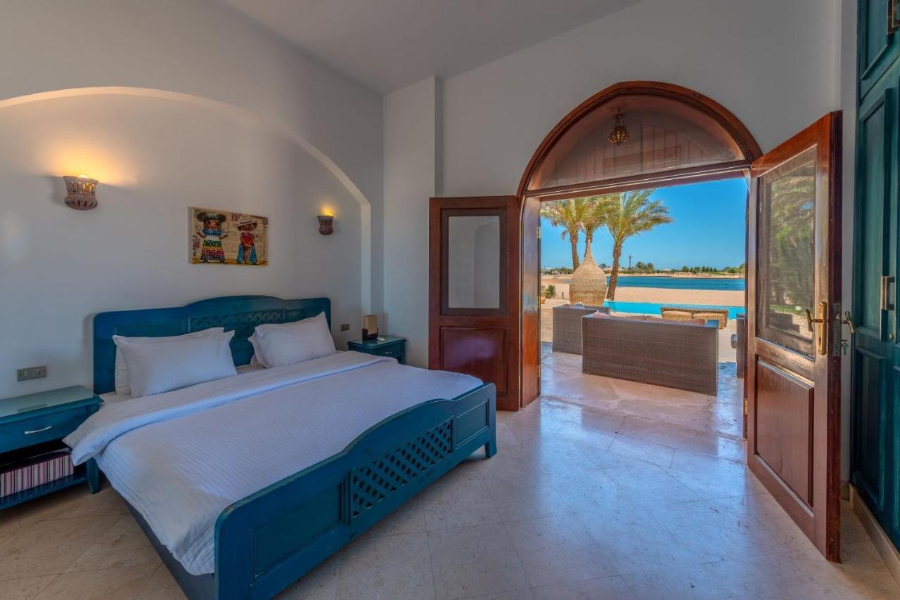 Vesta - El Gouna Residence Hurghada Exterior photo