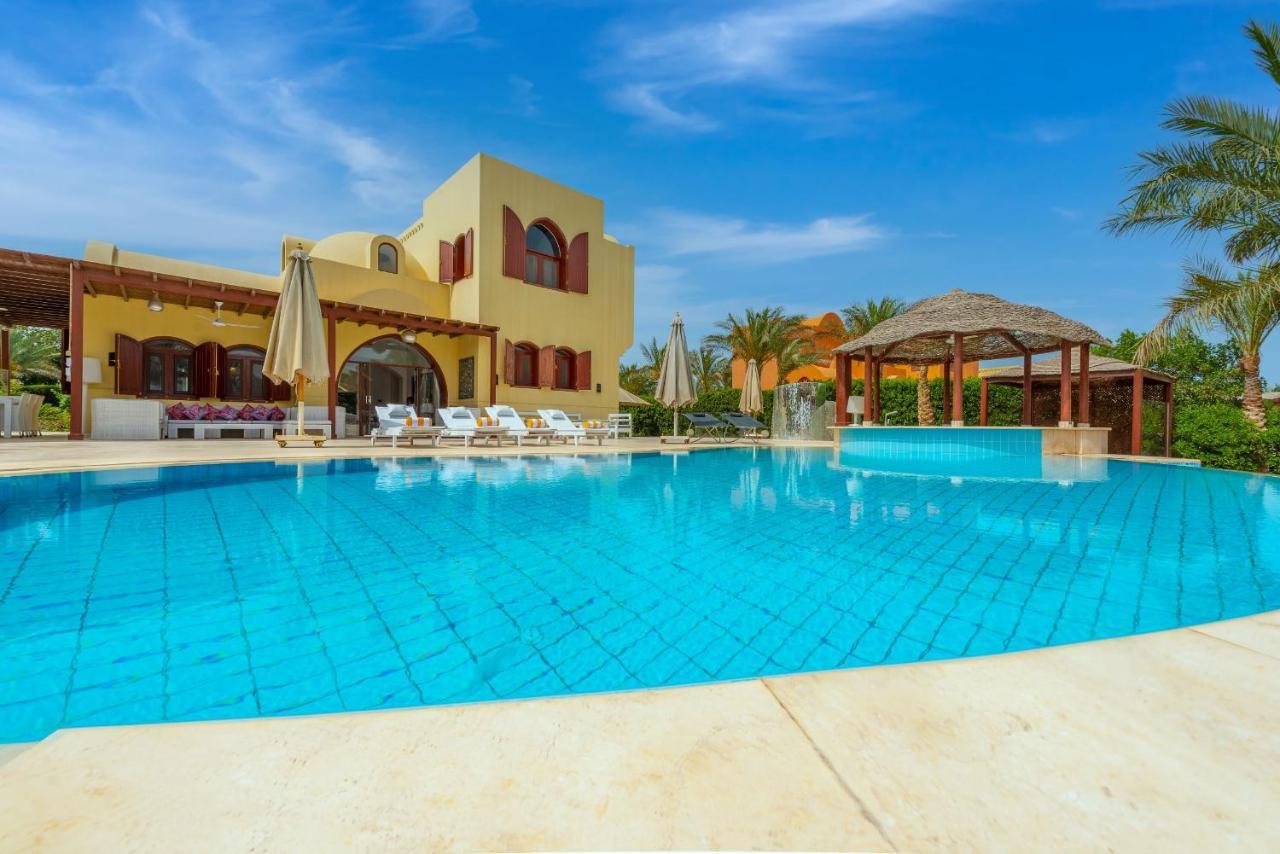 Vesta - El Gouna Residence Hurghada Exterior photo