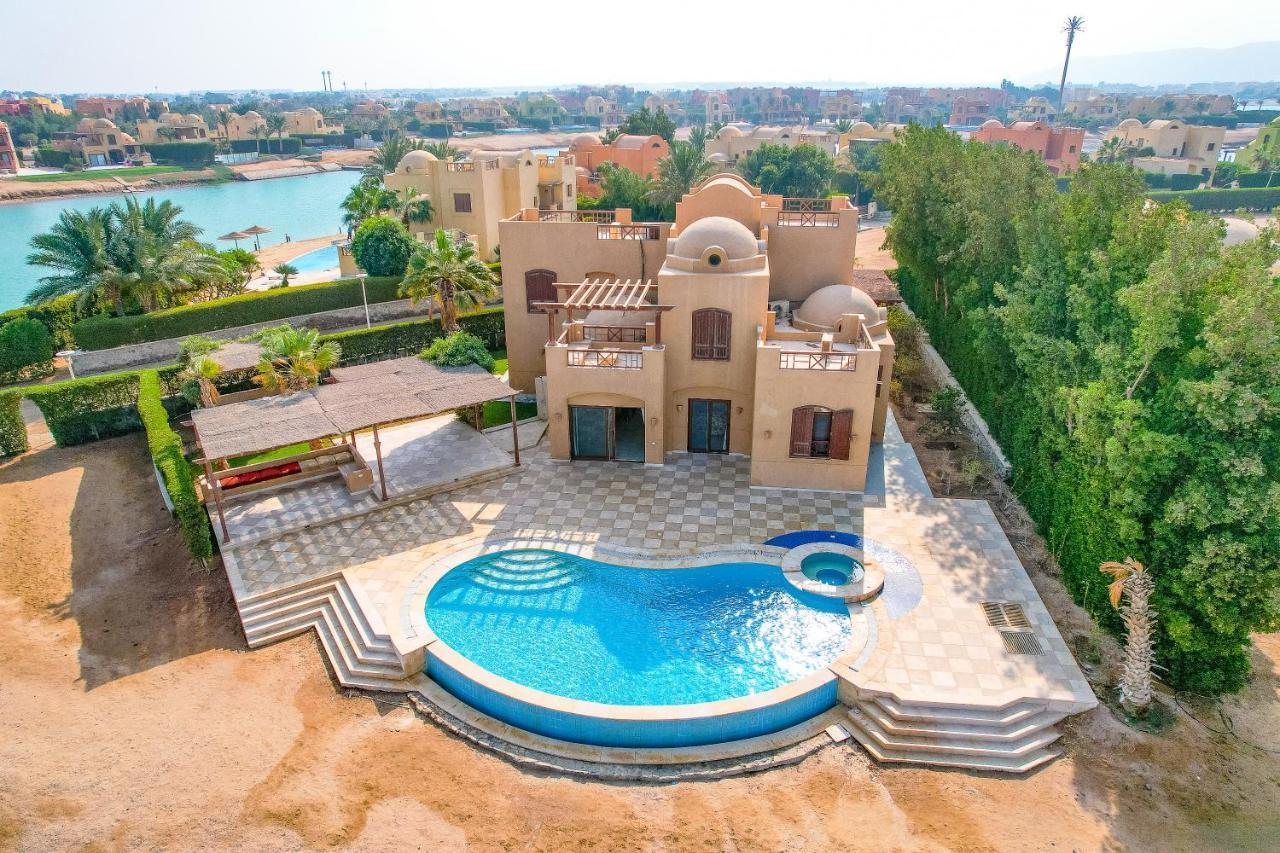 Vesta - El Gouna Residence Hurghada Exterior photo