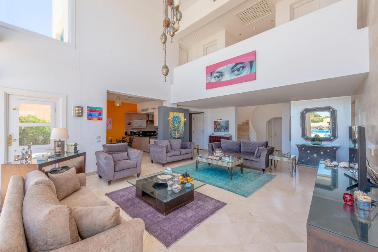 Vesta - El Gouna Residence Hurghada Exterior photo