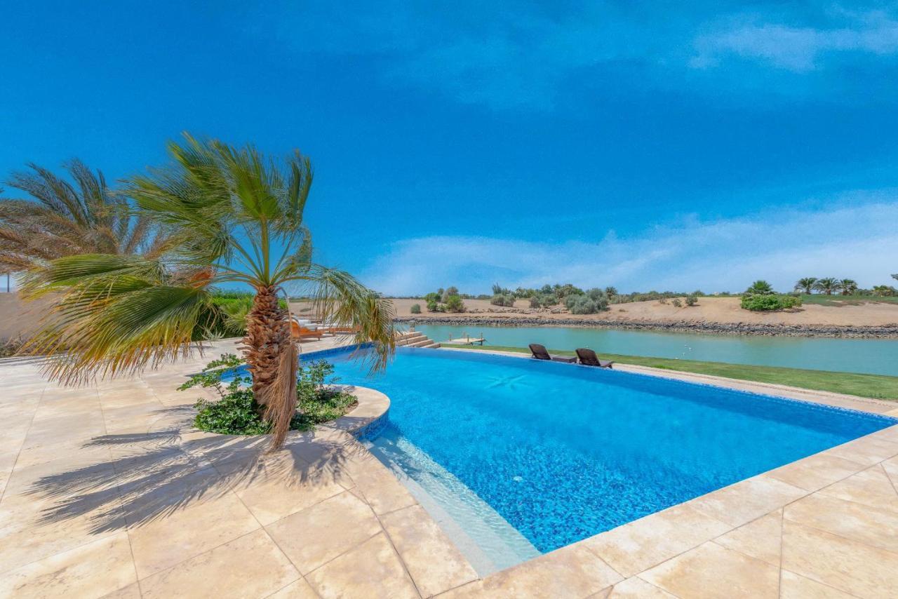 Vesta - El Gouna Residence Hurghada Exterior photo