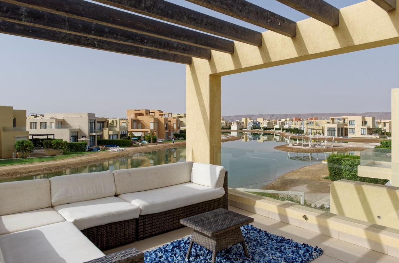 Vesta - El Gouna Residence Hurghada Exterior photo