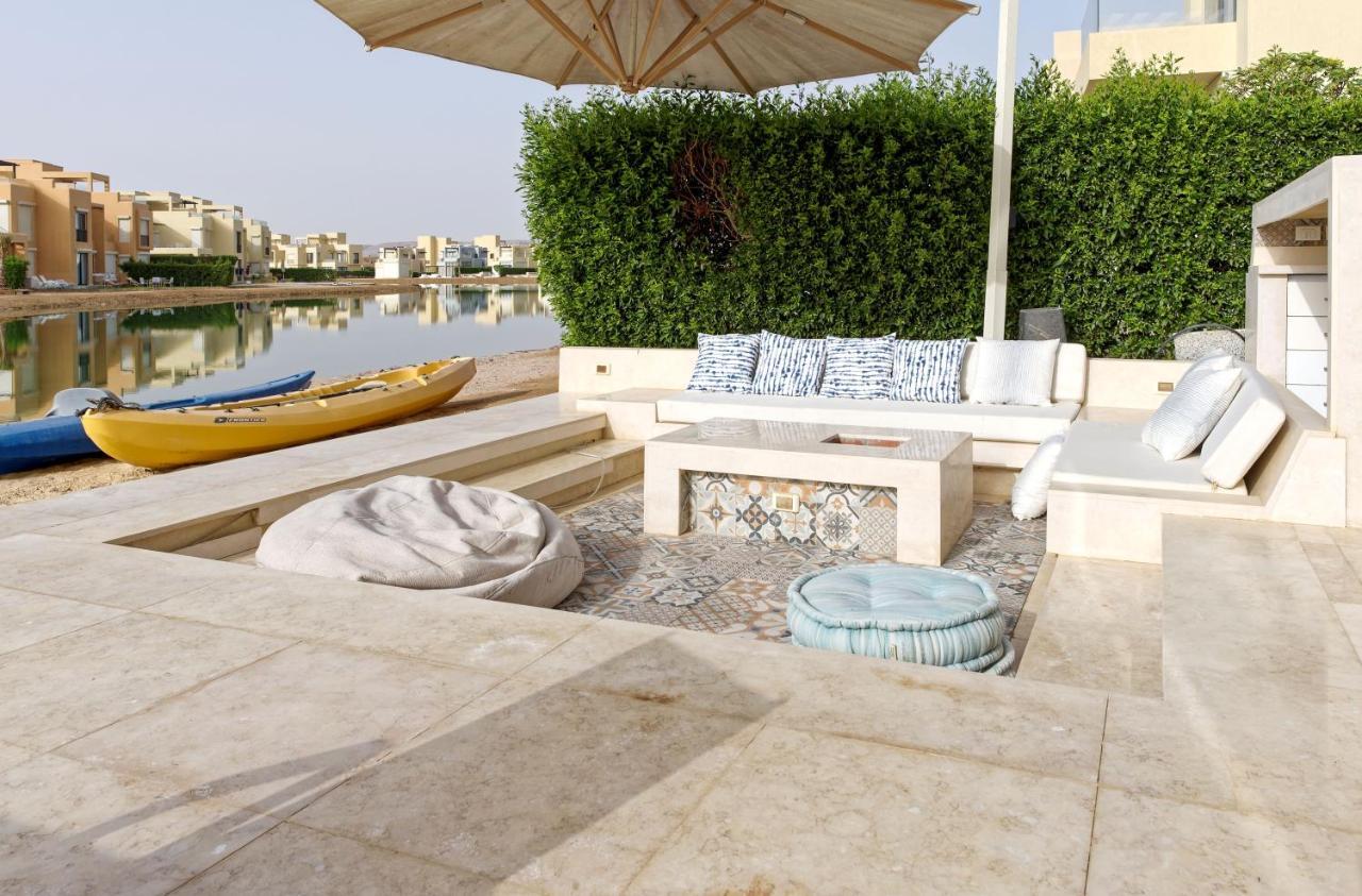 Vesta - El Gouna Residence Hurghada Exterior photo