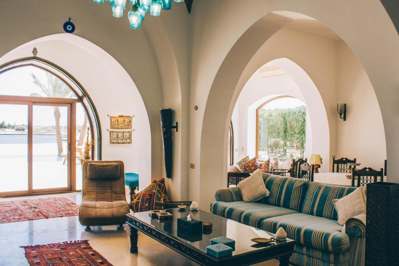 Vesta - El Gouna Residence Hurghada Exterior photo