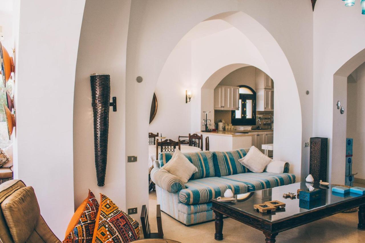 Vesta - El Gouna Residence Hurghada Exterior photo